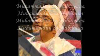 Muhammadun Nabiyuna Majelis Nurul Musthofa Lirik New