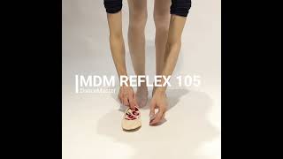 MDM Intrinsic Reflex, ballet shoes for adults