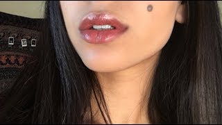 HOW TO:  LIPSTICK APPLICATION (BITE BEAUTY) FOR NATURAL LOOK by GINA HELMI screenshot 2