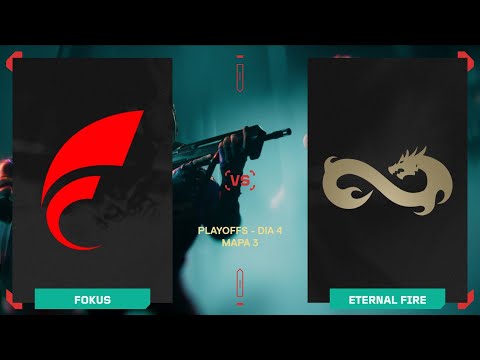 FKS VS EF - MAPA 2 - VALORANT CHALLENGERS EMEA MEDIAMARKT - PLAYOFFS - DAY 4