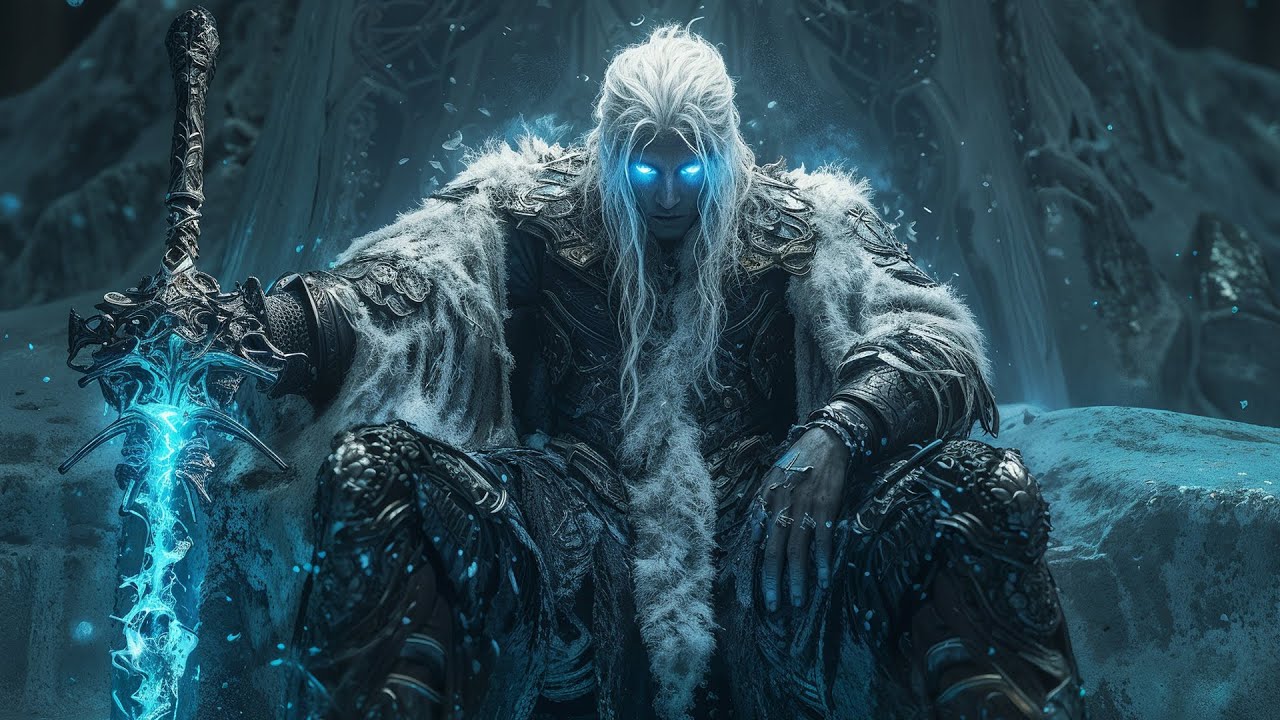 Icecrown Citadel Remastered | World Of Warcraft Cinematic | The Lich ...
