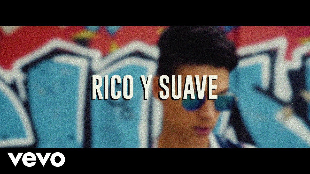 Aray - Rico Y Suave - YouTube Music