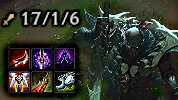 FULL AD LETHALITY PYKE