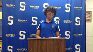 2019-2020 Athletic Awards