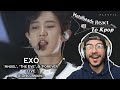 Metalheads React to Kpop | EXO's 'Angel', 'The Eve, & 'Forever'