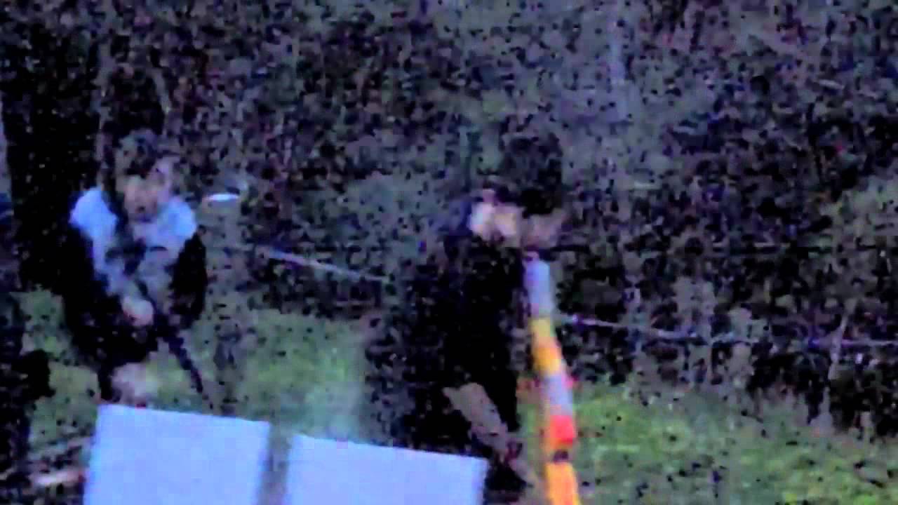 get down (short action scene)