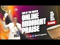 Join Our End-of-Month Midnight Praise Service | Friday, October 31, 2025 β¨