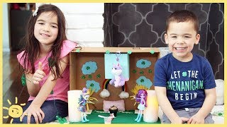 PLAY | Ultimate Leprechaun Pulley Trap!