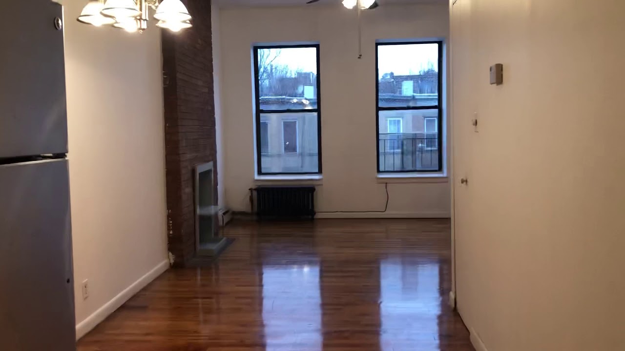 A Real Two Bedroom in Bed Stuy - YouTube