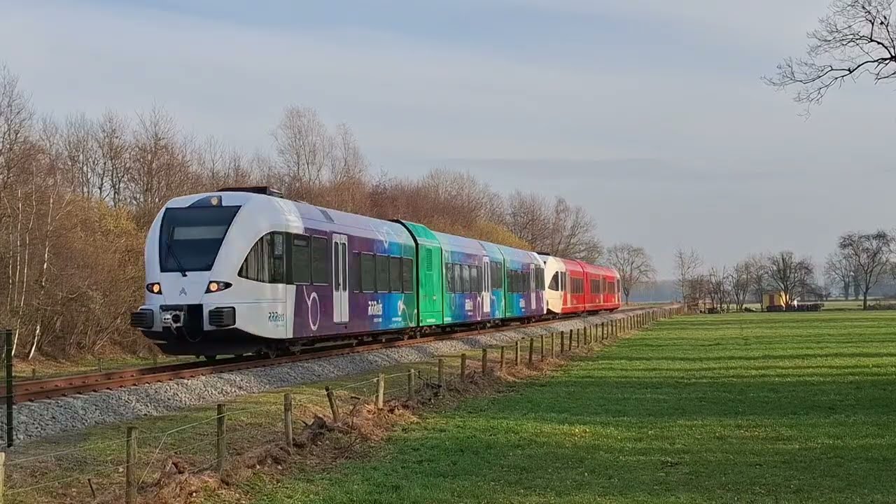 Arriva 24 januari 2026