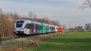 Arriva 24 januari 2026