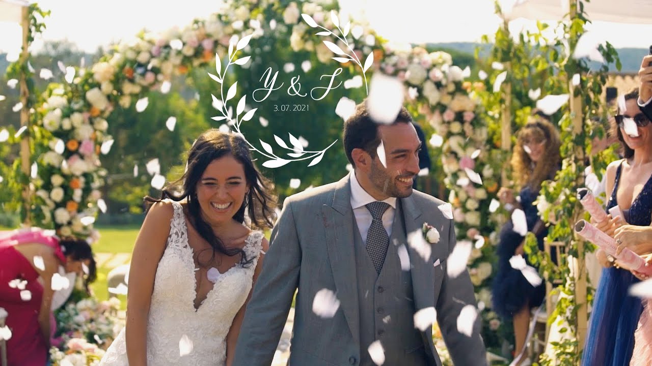 VÍDEO BODA CASA ANAMARIA HOTEL & VILLAS: Teaser Yvonne & Jonc. 2021