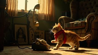 The Kitten Who Saved A Lonely Old Man Emotional Cat Story