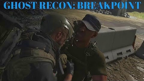 Clear the Drone Factory - A Ghost Recon Breakpoint Faction Mission