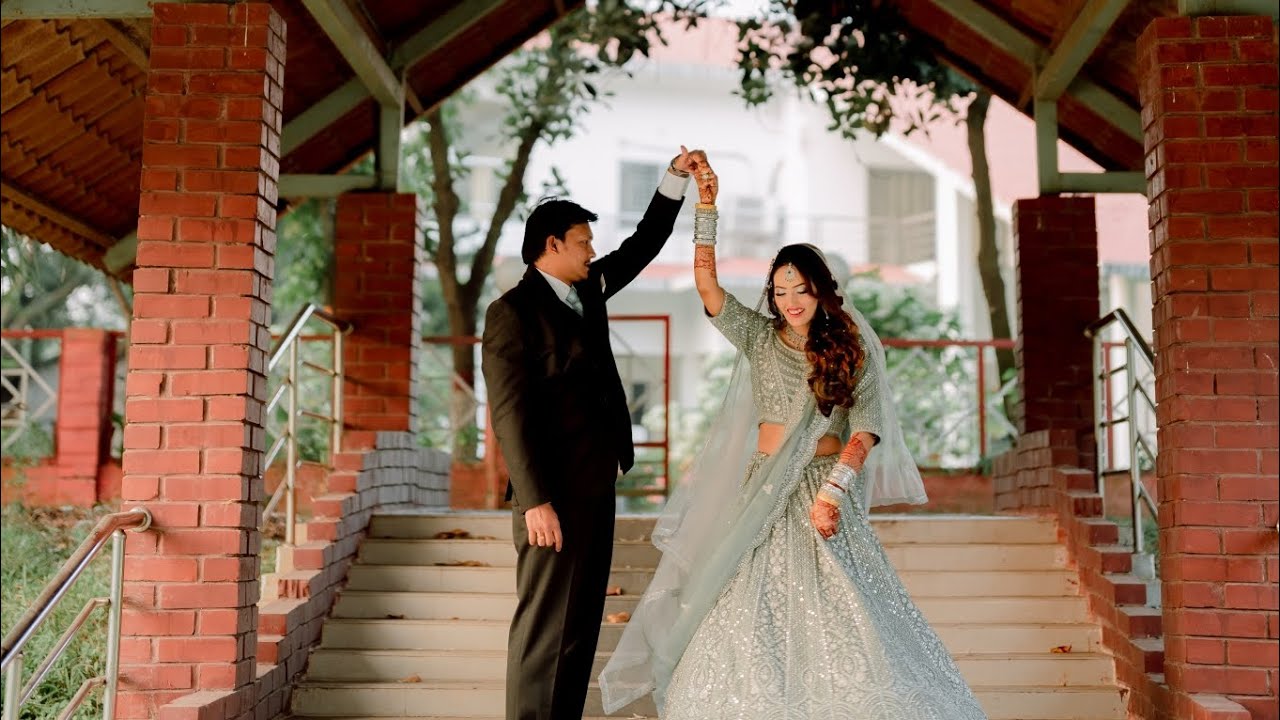 Omi and Silvia wedding reception Trailer 