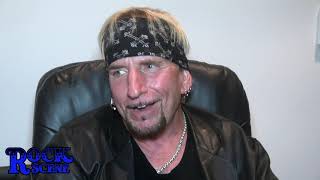 Jack Russell of Great White talks about his ROCK SCENE