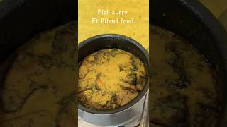 machli banaya maine.#fish #recipe #trending #youtubeshorts #food #bihar