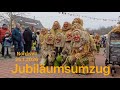 Jubiläumsumzug 50 Jahre Bachdatscher Nordweil 25 1 2026 Jubiläumsumzug 50 Jahre Bachdatscher Nordweil 25 1 2026