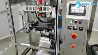 PM-530BM box motion VFFS with 15 head scale