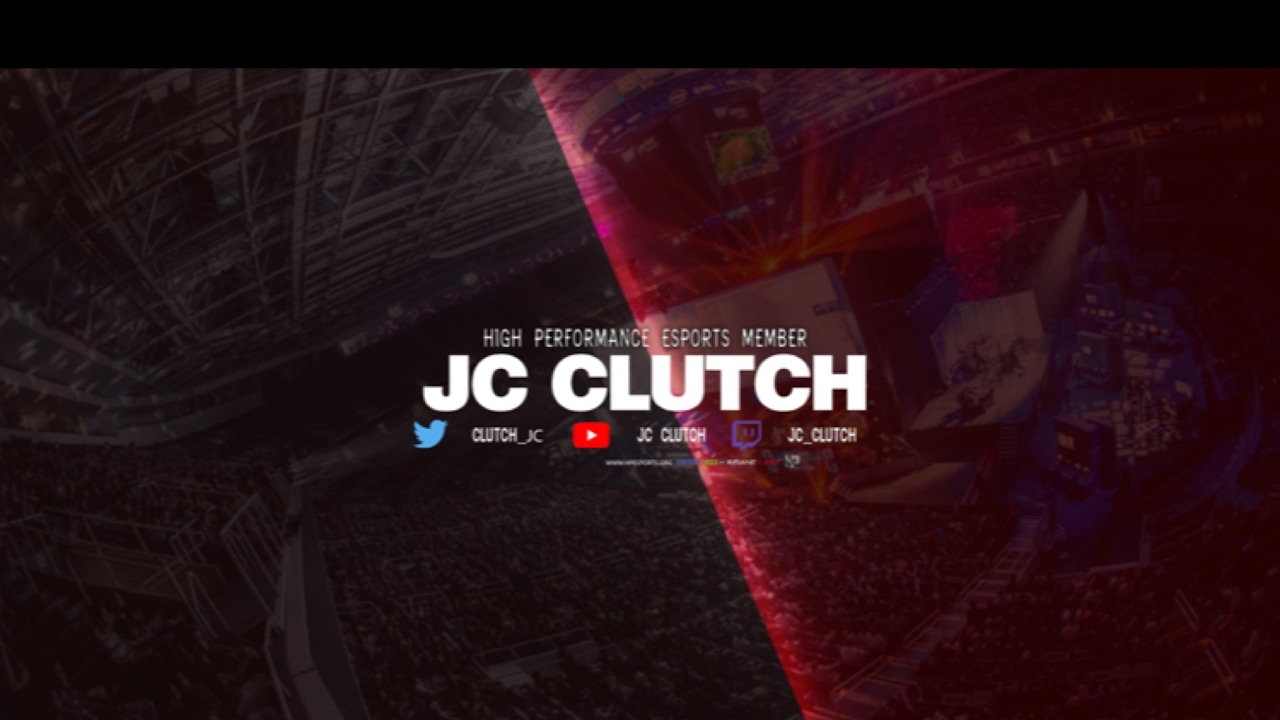 JC Clutch Live Stream YouTube