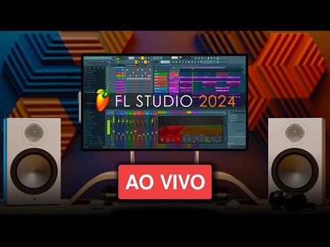 Como Fazer um Beat de Trap no FL Studio 24 Grátis