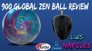 900 Global Zen By Luis Napoles | My FAVORITE New Ball! screenshot 5