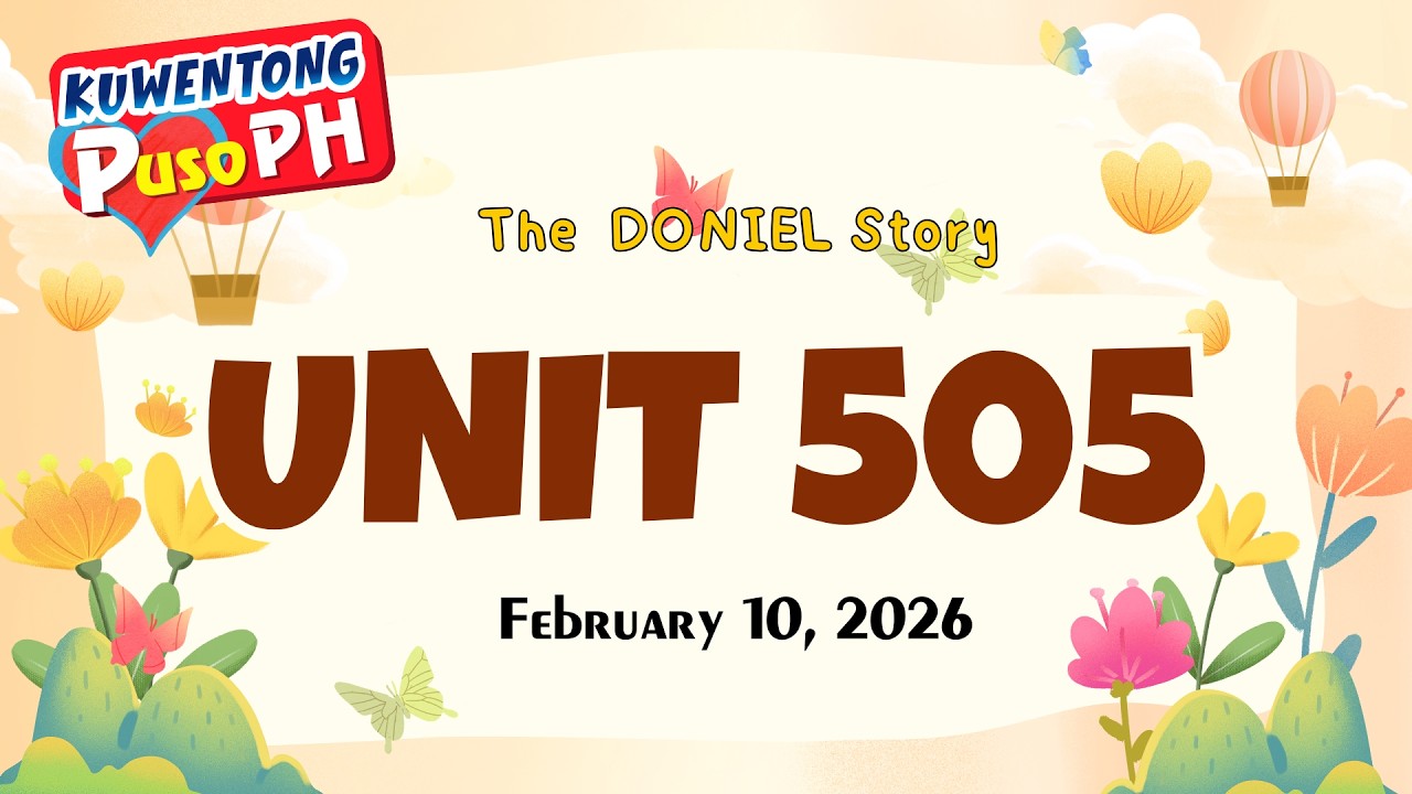 UNIT 505 - DONIEL | SA LIKOD NG SARADONG PINTO | Tagalog Love Radio | Kuwentong Puso PH