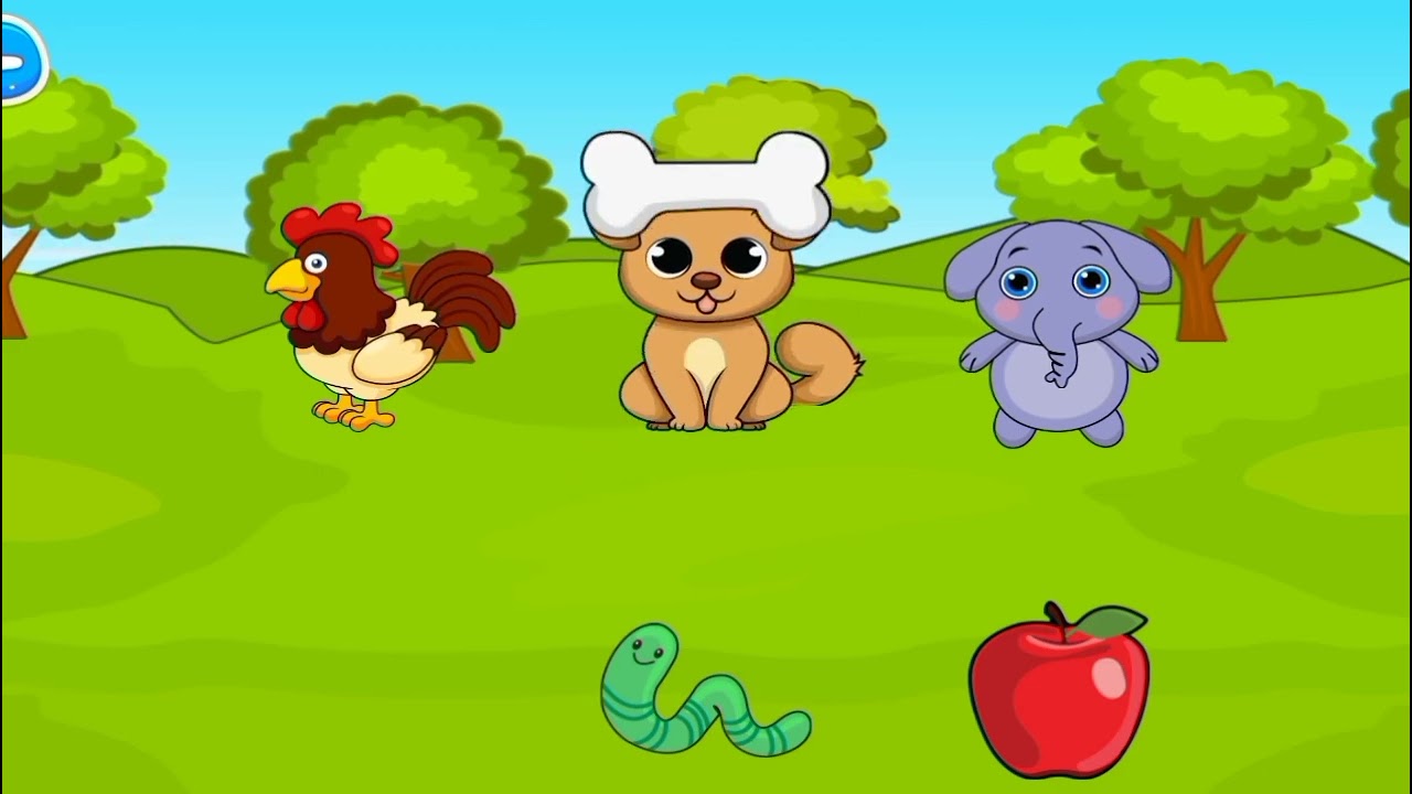 बच्चो का गेम