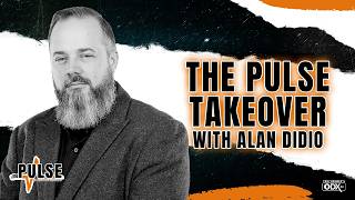 The Pulse Takeover with Alan DiDio | The Pulse - Ep 169