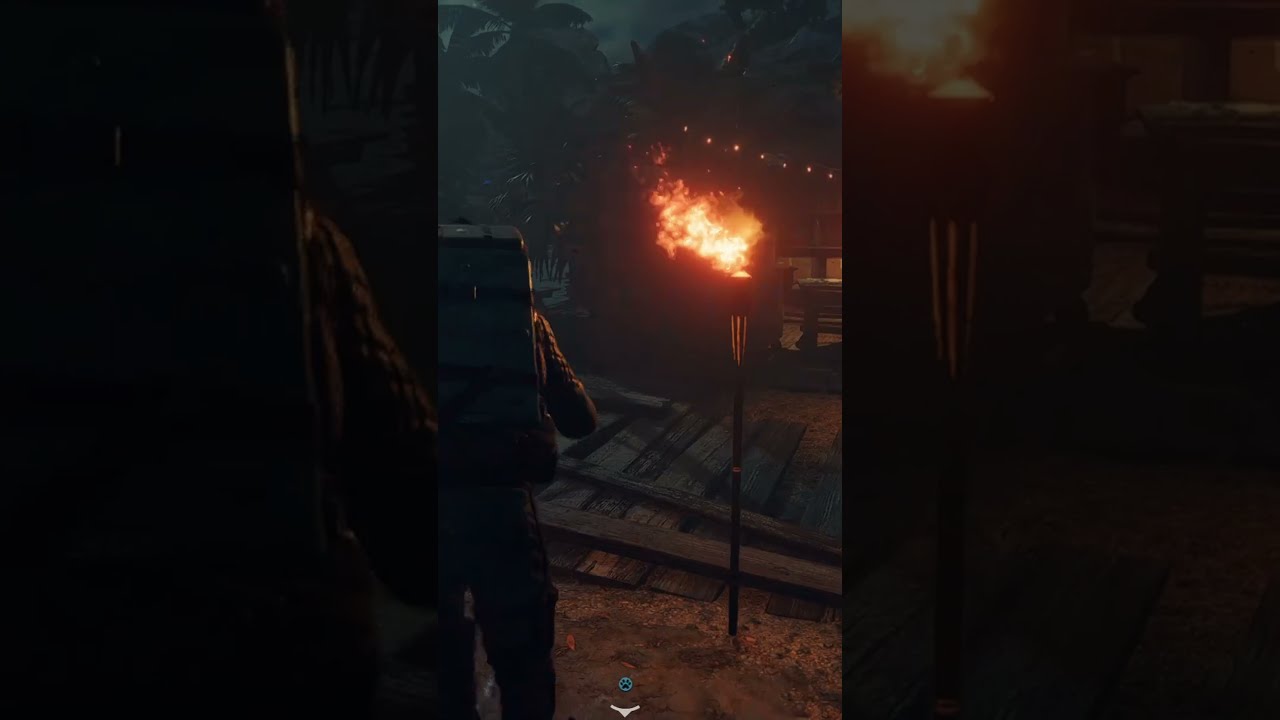 Fishing in Far Cry 6 be like 🙌