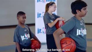The Jab Step Breakdown Drill (BM)