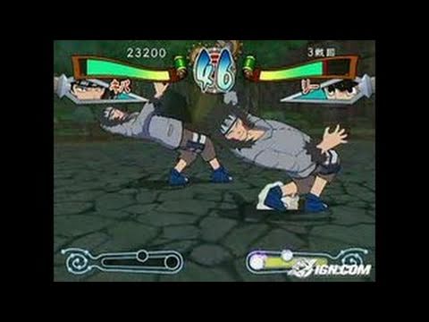 Naruto: Clash of Ninja 2 - IGN