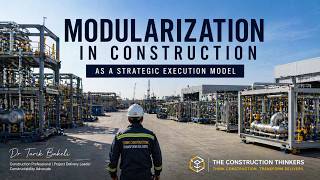 💡 Modularization as a Strategic Execution Model in Capital Construction Projects