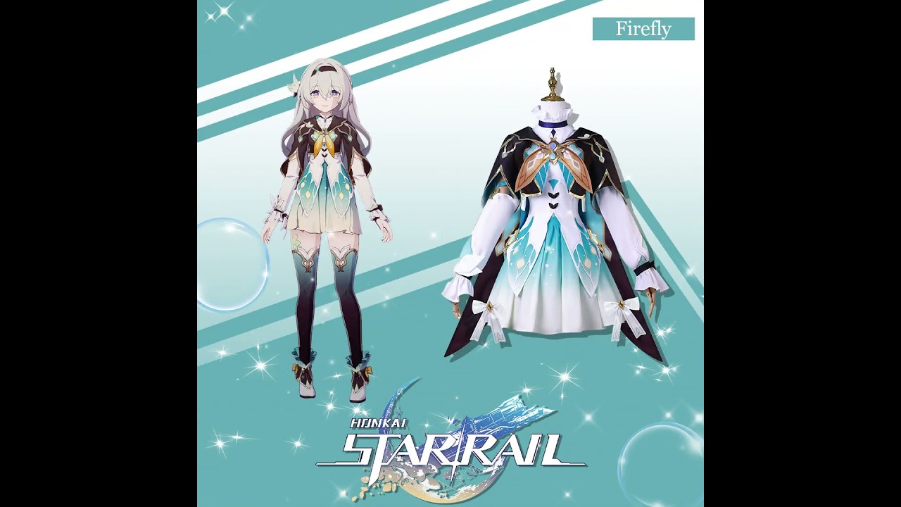 Which character do you like? #honkaistarrail #honkai #starrail #firefly #himeko #robin #acheron