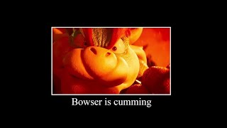 Bowsers MASTERPIECE