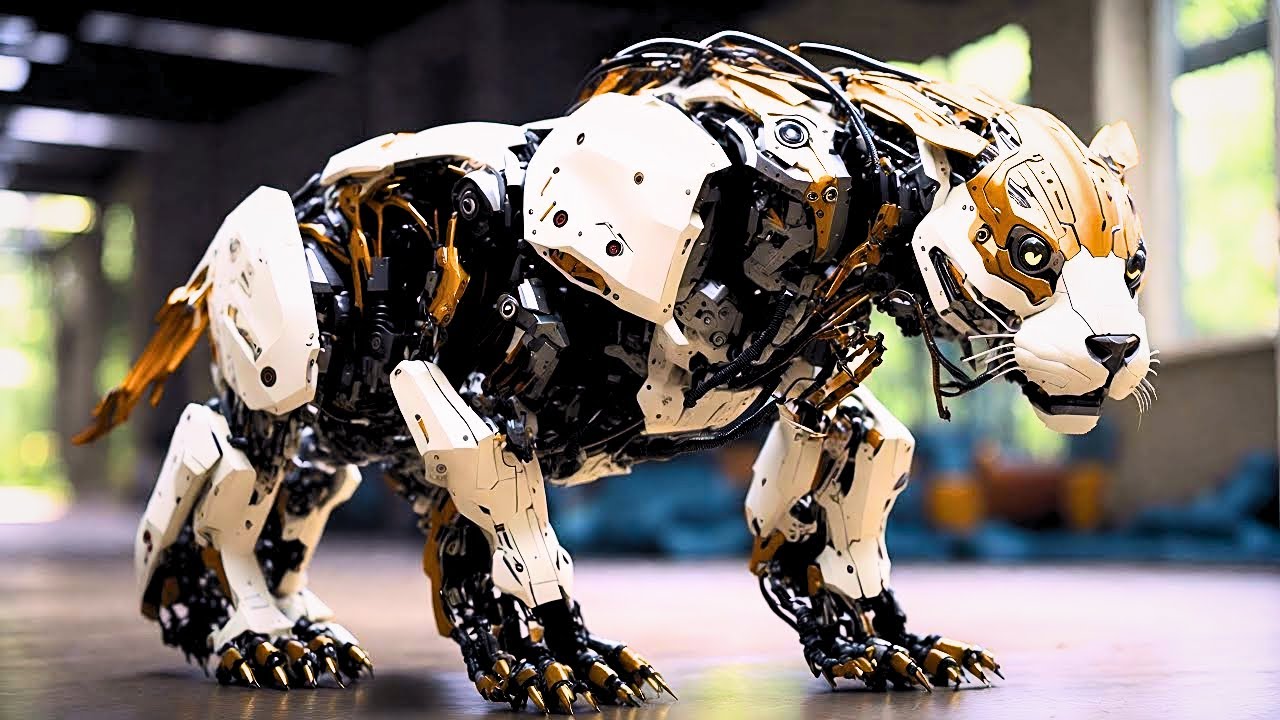 “AI Surgical Robots  Revolutionizing Medicine in 2025 🚑”