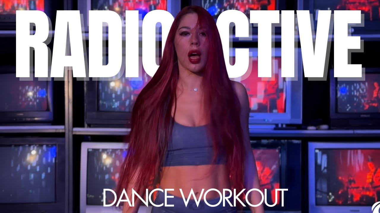 Imagine Dragons - Radioactive | Salsation® Choreography by SMT Julia Trotskaya | Dance Fitness