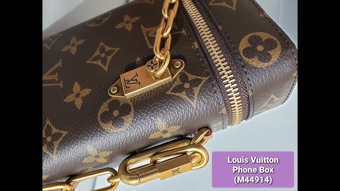 Vice Ganda and I got the same LV phone box 