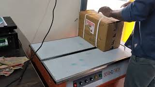 double motor strapping machine (8248670040)