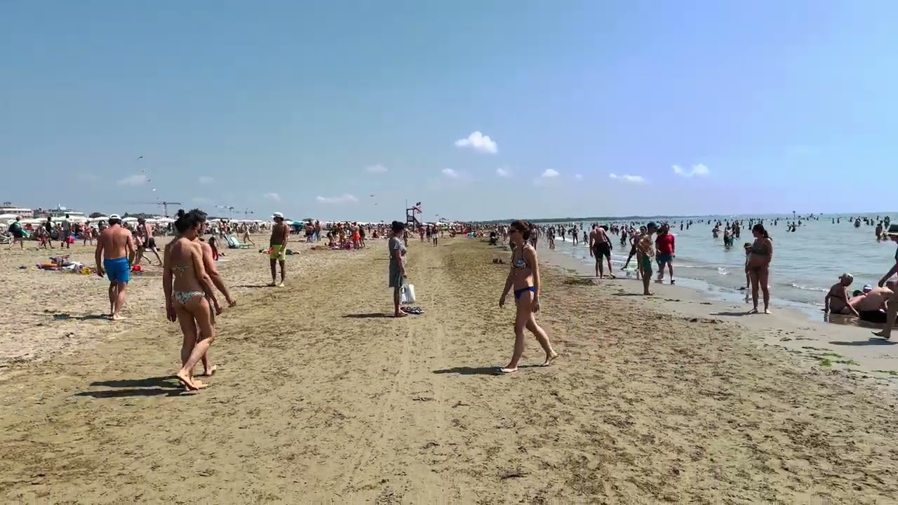 Spiaggia di Levante Beach Italy 🇮🇹