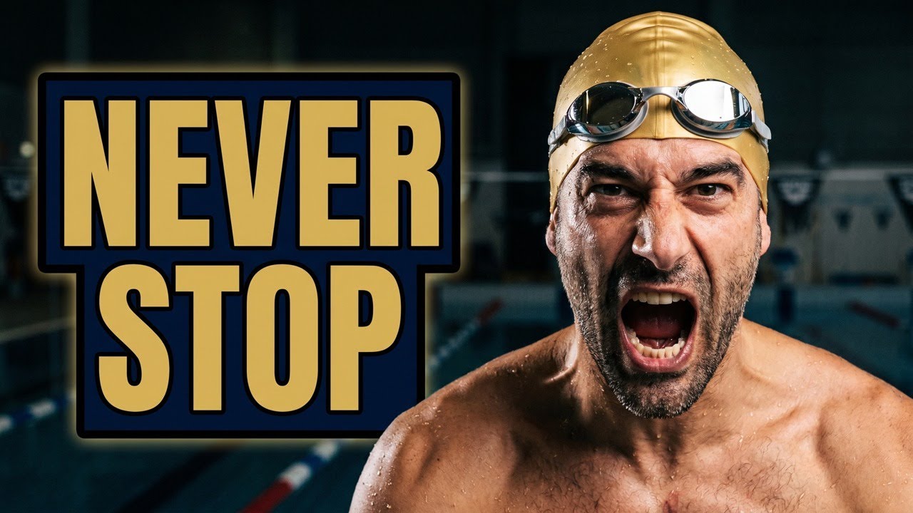 David Karasek and Yul Munger explain why a swimmer's slow kick is capping their 100 freestyle time