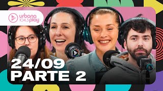 ¿QUIÉN SABE MÁS DEL OTRO? Minerva y Nazareno Casero compiten contra Juli y Sol Rosales #VueltaYMedia