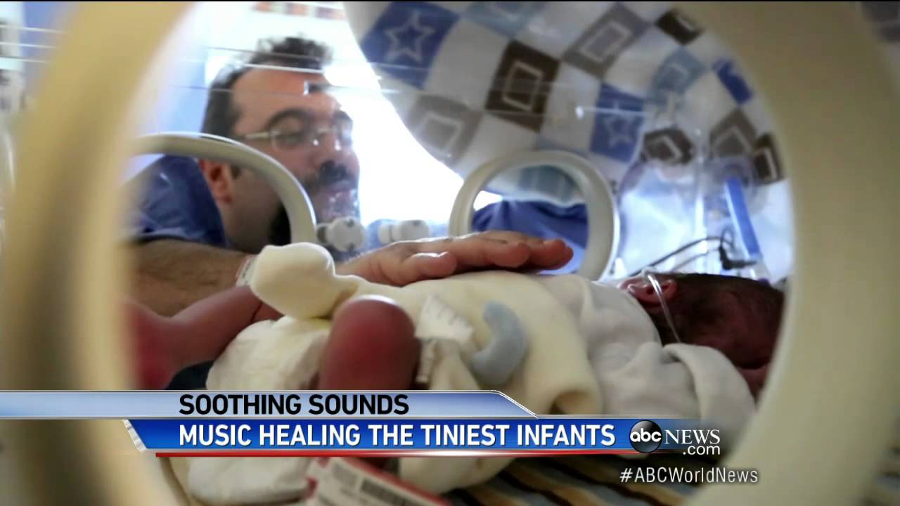 Music to the Tiniest Ears YouTube