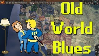Hearts of Iron 4 | Old World Blues Mod