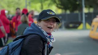 Team Australia cycling at the Invictus Games The Hague in 2022 screenshot 2