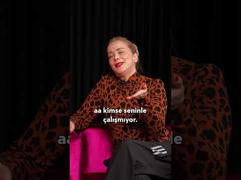 Televizyon Sektöründe Kimse Beni Kovmadı Ben Kendimi Kovdum! #shorts #196sekiz #janset