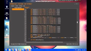 Basic Tutorial For Making a GSC Menu With GSC Studio