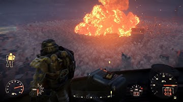 Inside Job  – Defend the Castle – The Nuclear Option  –  Minutemen only - FO4