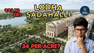 The ₹3.1 Cr Airport Corridor Trap: Is This 70-Acre Land Parcel Fairly Priced?