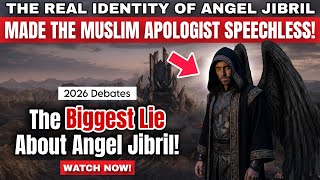 Wenn Mohammed Gabriel begegnete, warum steht das nicht im Koran?